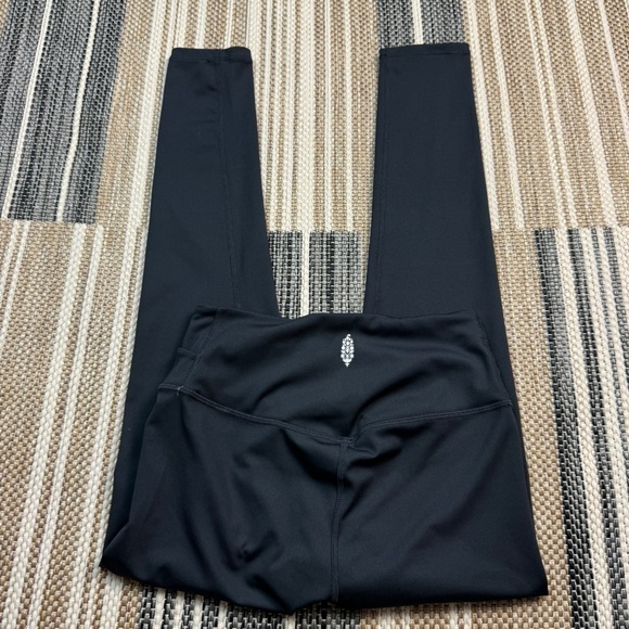 Free People Wrap Lose Control Leggings Size XS Women - Picture 7 of 14